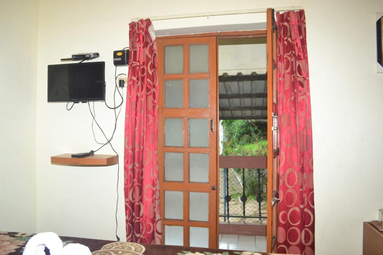 Hfl International Apartment Kodaikanal Exterior photo